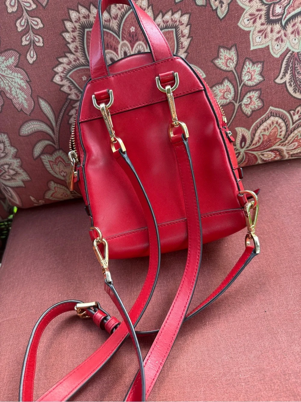 Michael Kors compact michael